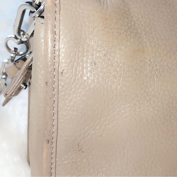 TORY BURCH Britten Flap Crossbody Chain Bag